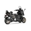 KYMCO CV3 550i ABS - Černá matná