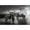 CFMOTO 800NK Advanced EUR5 / Zircon Black - Černá matná