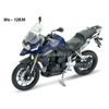 Model Triumph Tiger Explorer 1:18 - modrý