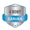 Airbagová vesta TURTLE 2 oranžová HiVis rozšířená, velikost L/L