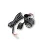 HIGHSIDER smart 2 portová USB zásuvka, také pro I-phone, 12v, 3.3 A