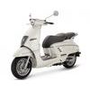 Django 125i Bright EURO 5 - Polar White