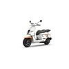 Django 125i Sport - Ice White