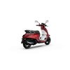 DJANGO 125I EVO SPORT - DJANGO 125I EVO ALLURE CHERRY RED