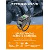Interphone bezdrátové ovládání smartphonu na řídítka motocyklu