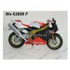 Model Aprilia RSV 1000R Factory (red) 1:10