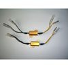 SHIN YO Power resistor 25 W- 6.8 Ohm with cable (pár)