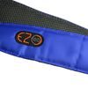 EZ-GO Popruh na přenášení helmy- modrý, s mikrometrickou přezkou, poslední kus