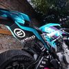 CFMOTO 675NK / 35 KW - LIMITED EDITION . Limitovaná edice