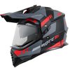 ROCC 500 Enduro přilba dekor mat