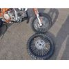 PITBIKE KAYO 190 na malých kolech + sada velkých kol