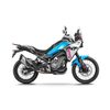 CFMOTO 450MT-R - Zephyr Blue (modrá/bílá) model 2025 + DÁREK 2 kusy IHNED K ODBĚRU ! Všechno příslušenství ihned skladem a můžeme Vám ho ihned namontovat .