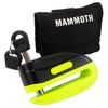 Mammoth Security Rogue zámek na kotouč 10mm žlutý