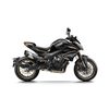 CFMOTO 800NK Advanced EUR5 / Zircon Black - Černá matná