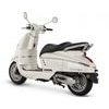 Django 125i Bright EURO 5 - Polar White