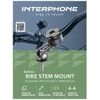 Úchyt Interphone QUIKLOX na kolo, do krku řídítek