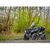 CFMOTO Gladiator X625-A EUR 5 OVERLAND / Velocity Grey - Stříbrná - 1 kus ihned k odvozu !