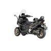 KYMCO CV3 550i ABS, černá matná