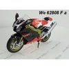 Model Aprilia RSV 1000R Factory (red) 1:10