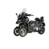 KYMCO CV3 550i ABS, černá matná