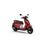 DJANGO 125I EVO SPORT - DJANGO 125I EVO ALLURE CHERRY RED