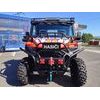 CFMOTO GLADIATOR U10 PRO HIGHLAND - v hasičské úpravě