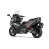 KYMCO AK 550i ABS PREMIUM - Matná šedá