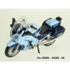 Model Yamaha FJR1300A State Police 1:18 - modrá