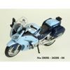 Model Yamaha FJR1300A State Police 1:18 - modrá