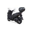 SKY TOWN 125i ABS - Flat black