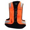 Airbagová vesta TURTLE 2 oranžová HiVis rozšířená, velikost L/L