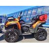 CF MOTO Gladiator X 1000 EPS včetně radlice a vleku