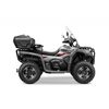 CFMOTO Gladiator X625-A EUR 5 OVERLAND / Velocity Grey - Stříbrná - 1 kus ihned k odvozu !