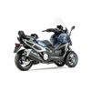 KYMCO CV3 550i ABS - Modrá matná