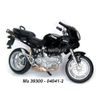 Model Ducati Multistrada 1000DS 1:18 - černá