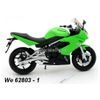 Model Kawasaki Ninja 650R 1:10