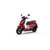 DJANGO 125I EVO SPORT - DJANGO 125I EVO ALLURE CHERRY RED
