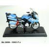 Model BMW R 1200 RT (polizia) 1:18