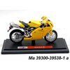 Model Ducati 749S 1:18