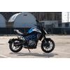 CFMOTO 300NK - Nebula Black / Černá IHNED K ODBĚRU !