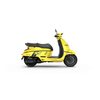 Django 125i Sport - Caribbean Yellow