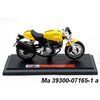 Model Ducati Sport 1000 1:18