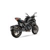CFMOTO 800NK Advanced EUR5 / Zircon Black - Černá matná