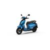 DJANGO 125I EVO ACTIVE - DJANGO 125I EVO ACTIVE CELEST BLUE