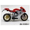 Model MV Agusta F3 ORO 2012 1:18