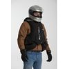 Airbagová elektronická vesta e- Double Turtle Hivis