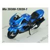 Model Kawasaki Ninja ZX-14R 1:18