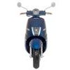 Django 125i Standard EURO 5 - Deep Ocean Blue