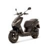 Streetzone 50i 4T 10" EURO 5 - Mad Black / 25 km/h