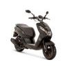 Streetzone 50i 4T 10" EURO 5 - Mad Black / 25 km/h